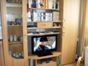 Schrank mit Fernseher